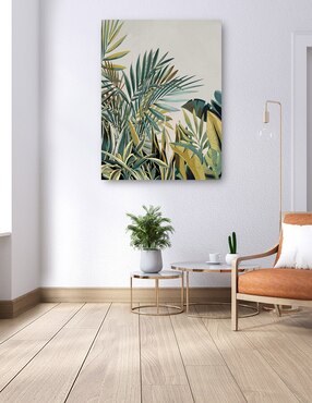 Cuadro decorativo Genereux técnica mixta Cuadros Jr Palmas