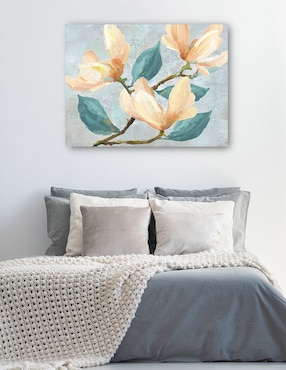 Cuadro decorativo Gracia II técnica mixta Cuadros Jr Floración