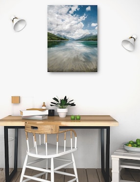 Cuadro decorativo Gama de Verano técnica mixta Cuadros Jr Lagos