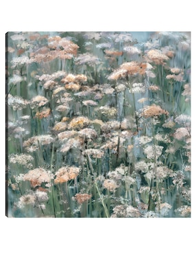 Cuadro decorativo Gwendolyn técnica mixta Cuadros Jr Primavera