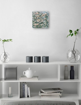 Cuadro decorativo Gwendolyn técnica mixta Cuadros Jr Primavera