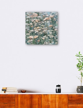 Cuadro decorativo Gwendolyn técnica mixta Cuadros Jr Primavera
