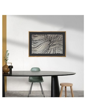 Pintura técnica acrílico Lune Art Gallery Abstracto-minimalista