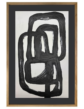 Pintura técnica acrílico Lune Art Gallery Armonía Sutil