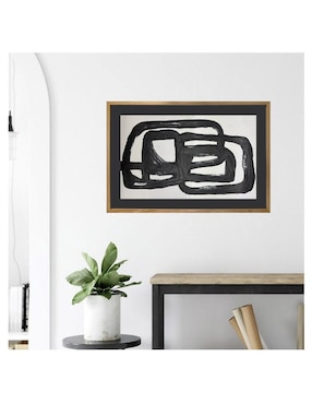Pintura técnica acrílico Lune Art Gallery Armonía Sutil