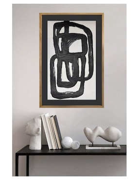 Pintura técnica acrílico Lune Art Gallery Armonía Sutil