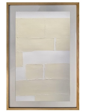Pintura técnica acrílico Lune Art Gallery Armonía Sutil