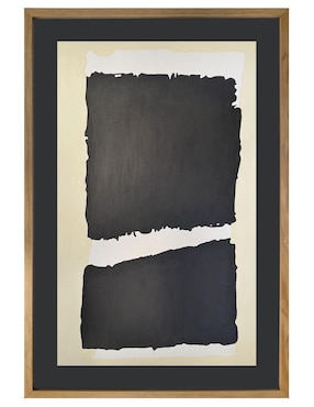 Pintura técnica acrílico Lune Art Gallery Armonía Sutil