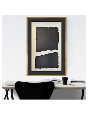 Pintura técnica acrílico Lune Art Gallery Armonía Sutil