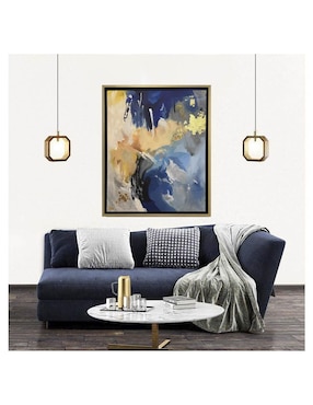 Pintura técnica acrílico Lune Art Gallery Cielos