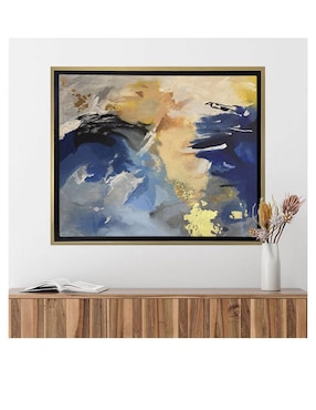 Pintura técnica acrílico Lune Art Gallery Cielos