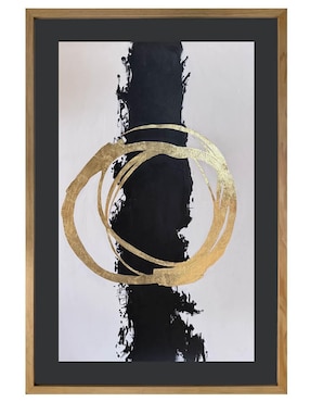 Pintura técnica acrílico Lune Art Gallery Oro