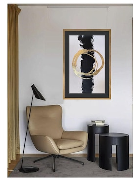 Pintura técnica acrílico Lune Art Gallery Oro