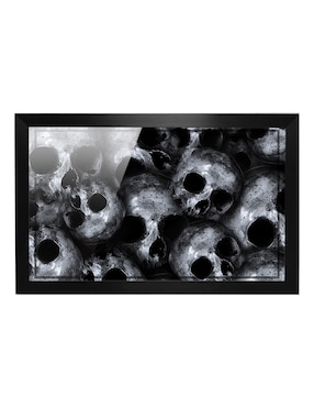 Cuadro decorativo Pixelarte hogar
