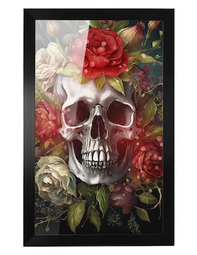 Cuadro decorativo Pixelarte hogar