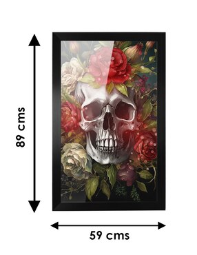 Cuadro decorativo Pixelarte hogar