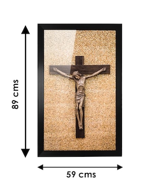 Cuadro decorativo Pixelarte hogar