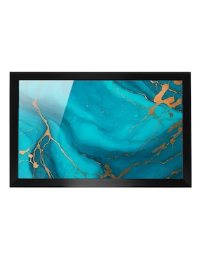 Cuadro decorativo Pixelarte hogar