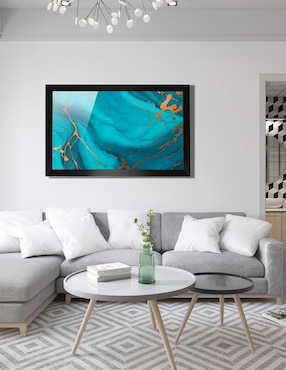 Cuadro decorativo Pixelarte hogar