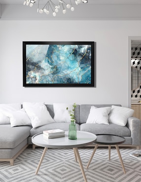 Cuadro decorativo Pixelarte hogar