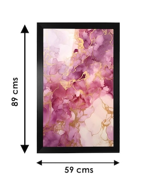 Cuadro decorativo Pixelarte hogar