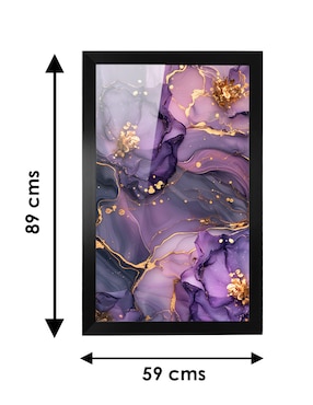 Cuadro decorativo Pixelarte hogar