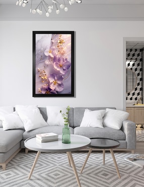 Cuadro decorativo Pixelarte hogar