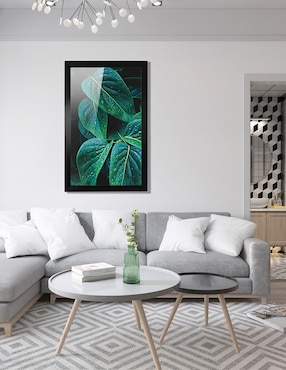 Cuadro decorativo Pixelarte hogar