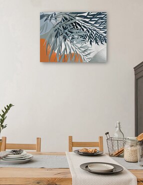 Cuadro decorativo Jenna I técnica mixta Cuadros Jr Palmas