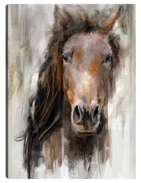 Cuadro decorativo Jaspe técnica mixta Cuadros Jr Animales Domésticos