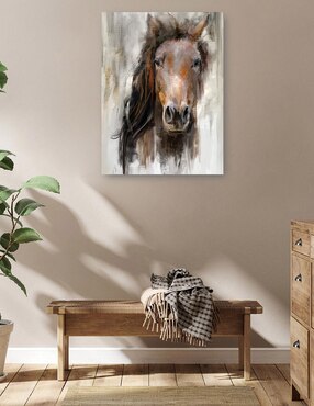Cuadro decorativo Jaspe técnica mixta Cuadros Jr Animales Domésticos