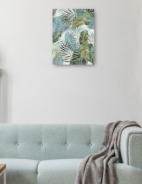 Cuadro decorativo técnica mixta Cuadros Jr Palmas
