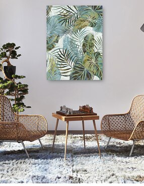 Cuadro decorativo técnica mixta Cuadros Jr Palmas