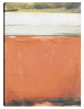 Cuadro decorativo técnica mixta Cuadros Jr Colores