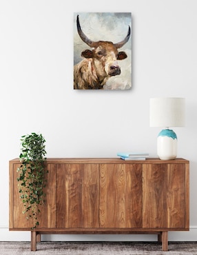 Cuadro decorativo Maxwell técnica mixta Cuadros Jr Vida Silvestre