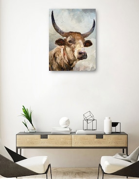 Cuadro decorativo Maxwell técnica mixta Cuadros Jr Vida Silvestre