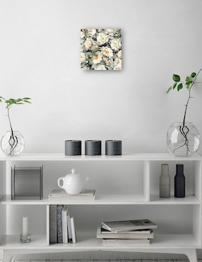 Cuadro decorativo Mermelada técnica mixta Cuadros Jr Primavera
