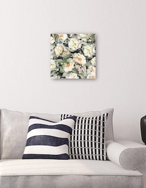 Cuadro decorativo Mermelada técnica mixta Cuadros Jr Primavera