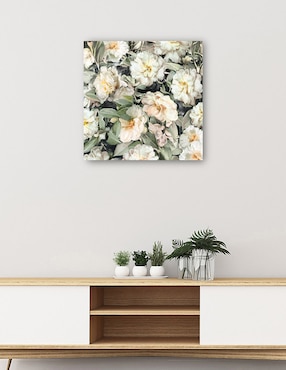 Cuadro decorativo Mermelada técnica mixta Cuadros Jr Primavera