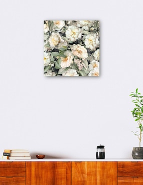 Cuadro decorativo Mermelada técnica mixta Cuadros Jr Primavera