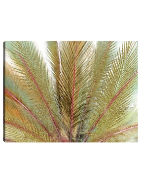 Cuadro decorativo Oros de la isla II técnica mixta Cuadros Jr Palmas