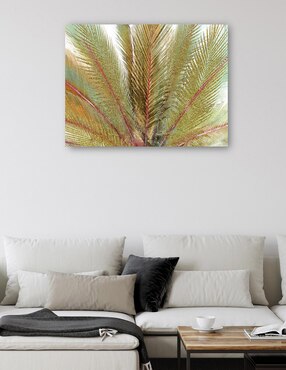 Cuadro decorativo Oros de la isla II técnica mixta Cuadros Jr Palmas