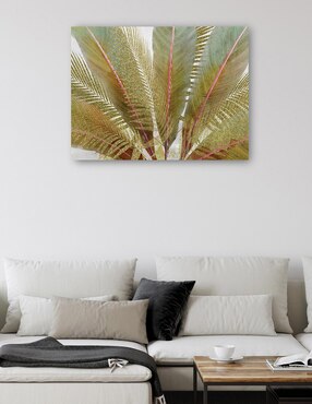 Cuadro decorativo Oros de la isla I técnica mixta Cuadros Jr Palmas
