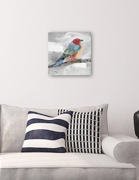 Cuadro decorativo Patrones de vuelo III técnica mixta Cuadros Jr Aves Silvestres
