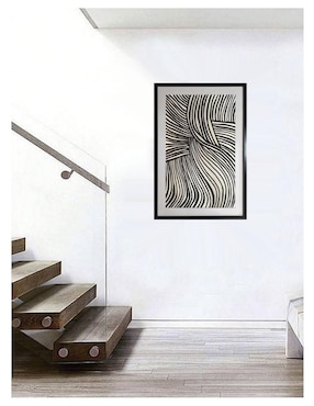 Pintura Confusione II técnica acrílico Lune Art Gallery