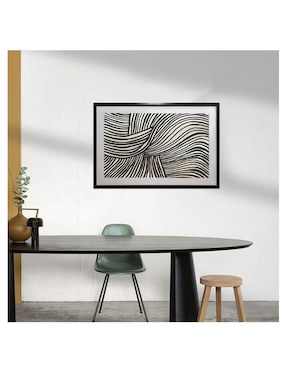 Pintura Confusione II técnica acrílico Lune Art Gallery