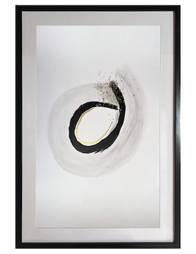Pintura Trini II técnica acrílico Lune Art Gallery