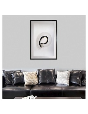 Pintura Trini II técnica acrílico Lune Art Gallery