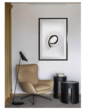 Pintura Trini II técnica acrílico Lune Art Gallery