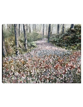 Cuadro decorativo Rapsodia técnica mixta Cuadros Jr Primavera